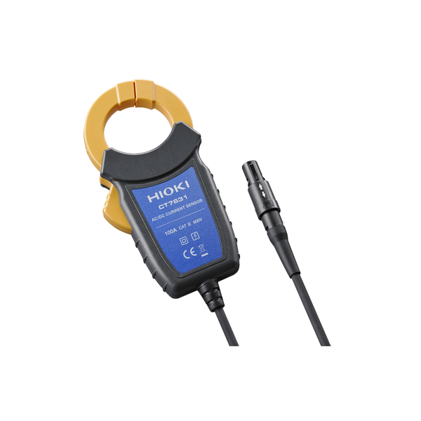 CT7631 - HIOKI AC/DC Current Sensor (100A, DC to 10kHZ)