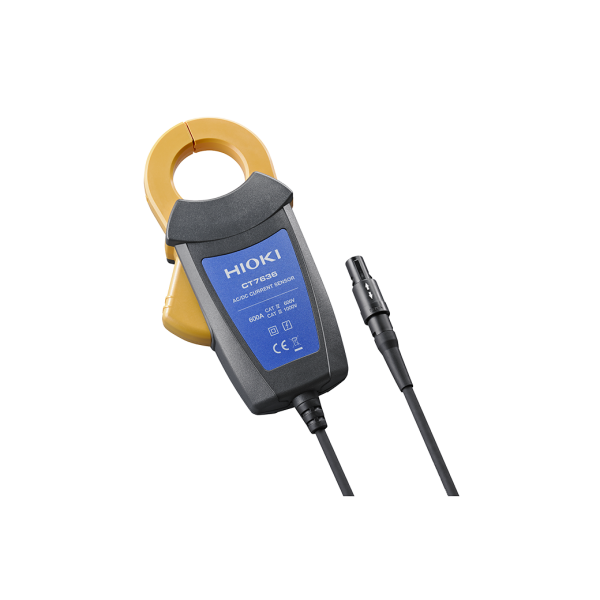 CT7636 - HIOKI AC/DC Current Sensor (600A, DC to 10kHZ)