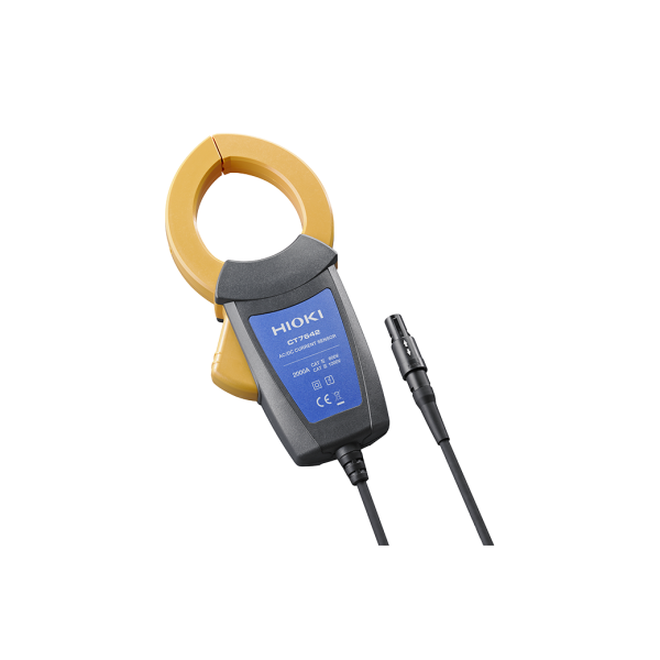 CT7642 - HIOKI AC/DC Current Sensor (2000A, DC to 10kHZ)