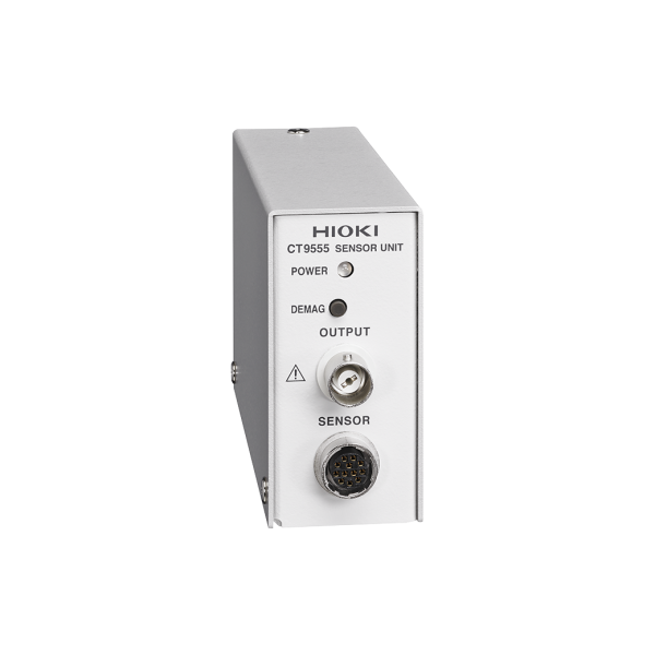 CT9555 - HIOKI Single Channel Sensor Unit (Waveform Output)