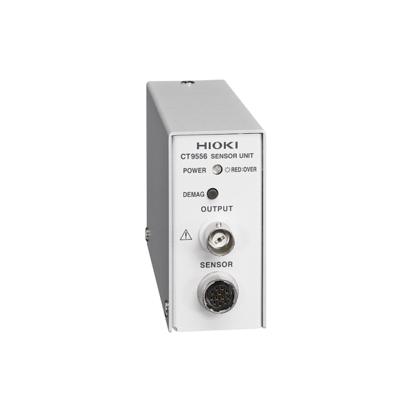CT9556 - HIOKI Single Channel Sensor Unit (Waveform/RMS Output)
