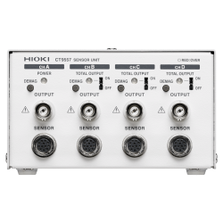 CT9557 - HIOKI Quad Channel Sensor Unit (Waveform/RMS Output)