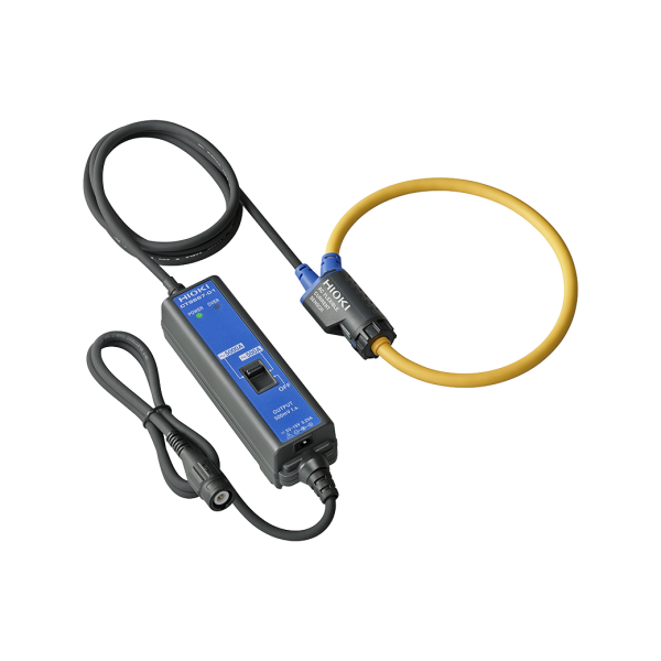 CT9667-01 - HIOKI Flexible Current Sensor  500/5000A 3.94" dia.