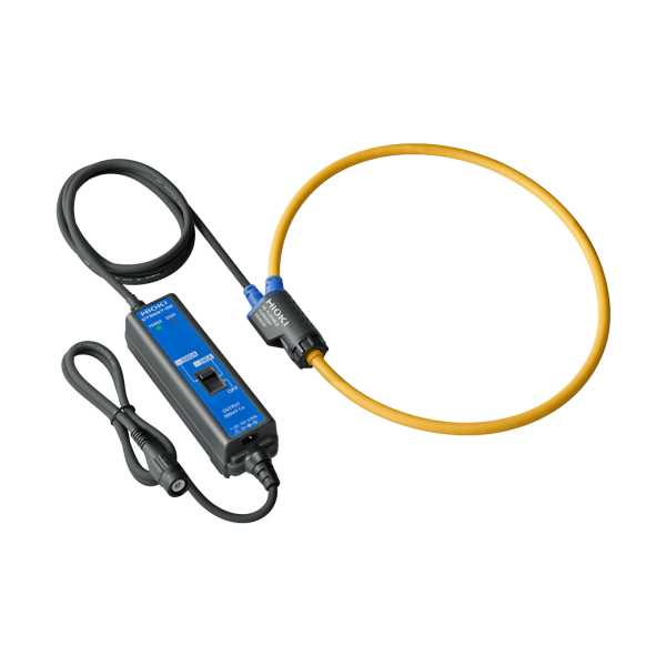 CT9667-02 - HIOKI Flexible Current Sensor  500/5000A 7.09" dia.