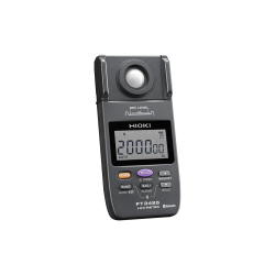 FT3425 - HIOKI Digital Light Meter w/Bluetooth