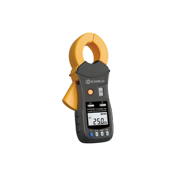 FT6380-50 - HIOKI Digital Clampon Ground Resistance Tester