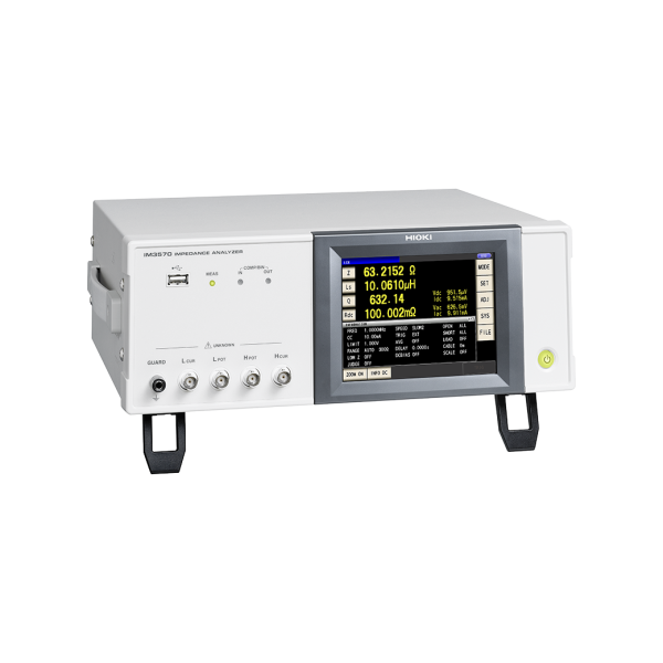 IM3570 - HIOKI Impedance Analyzer