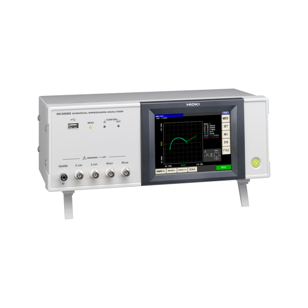 IM3590 - HIOKI Chemical Impedance Analyzer