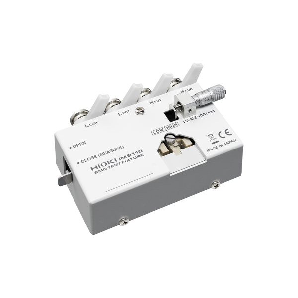IM9110 - HIOKI SMD Test Fixture for IM35XX series LCR