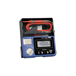 Hioki IR4053 PV Insulation Tester for Safer Solar System Insulation Testing