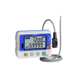 LR5031 - HIOKI Mini data logger for instrumentation