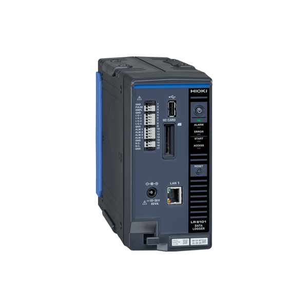 LR8102 - HIOKI DATA LOGGER