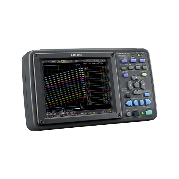 LR8410-20 - HIOKI Wireless Logging Station
