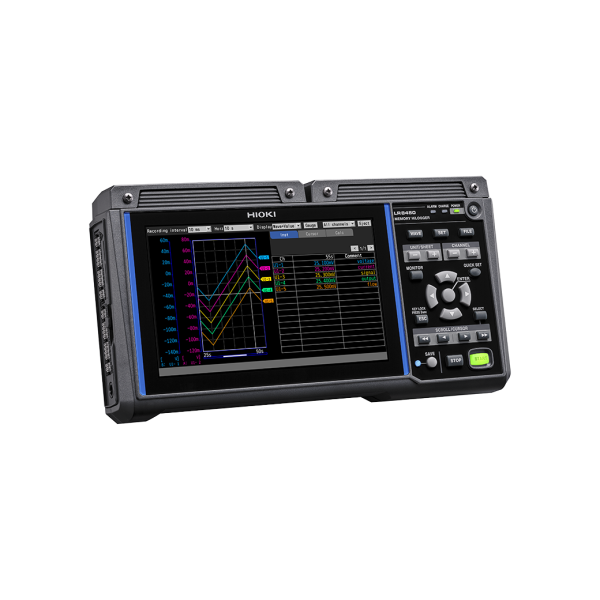 LR8450 - HIOKI MEMORY HiLOGGER