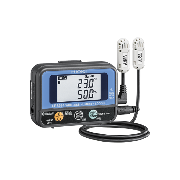 LR8514 - HIOKI Wireless MiniLogger