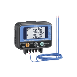 LR8515 - HIOKI Wireless Voltage /Temp Logger