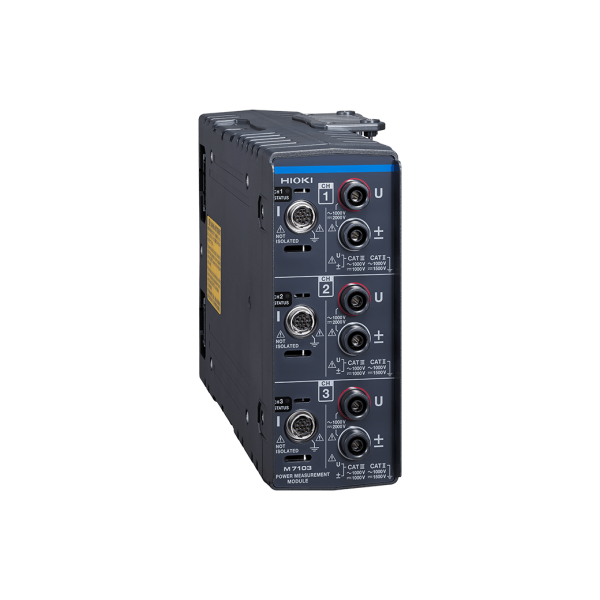 M7103 - HIOKI POWER MEASUREMENT MODULE