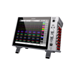 Capture What Oscilloscopes Miss with the Hioki MEMORY HiCORDER MR6000