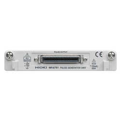 MR8791 - HIOKI Pulse Generator Unit (for MR8847A)