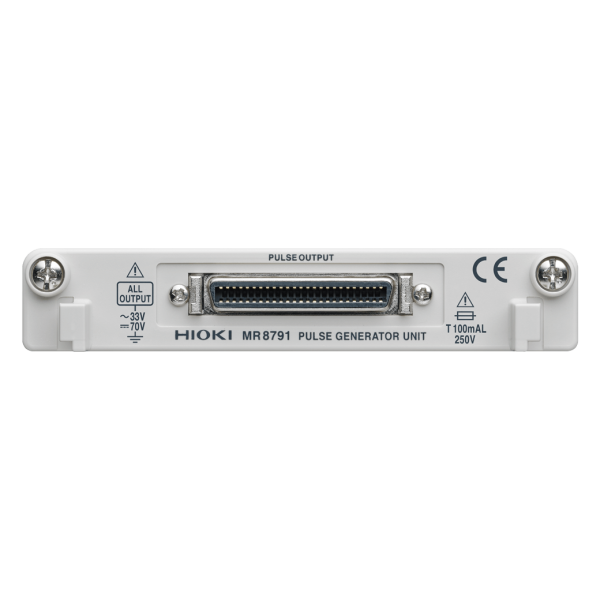 MR8791 - HIOKI Pulse Generator Unit (for MR8847A)