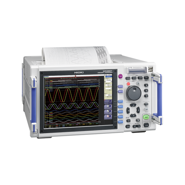 MR8827 - HIOKI High Speed Memory Recorder,  32 Analog Ch