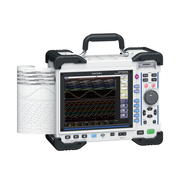MR8848 - HIOKI MEMORY HiCORDER