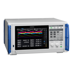 Advance Power Conversion Testing with the Hioki PW8001 Power Analyzer