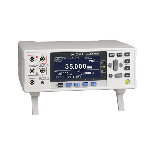 RM3544 - HIOKI Bench Type High Precision Milli-Ohmmeter