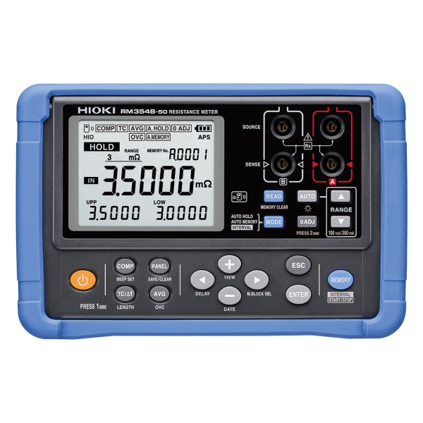 RM3548-50 - HIOKI RESISTANCE METER