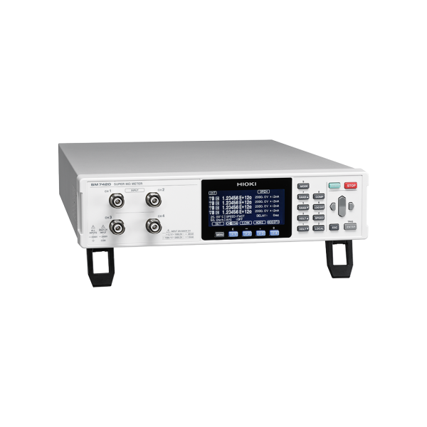 SM7420 - HIOKI Super Megohm Meter