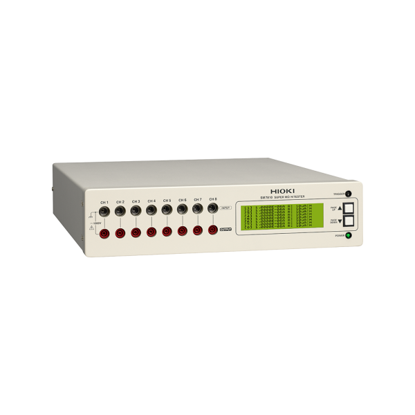 SM7810 - HIOKI Super Megohm Meter (110V)
