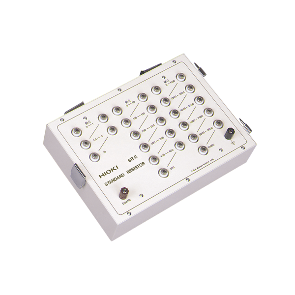 SR-2 - HIOKI Standard Resistor Calibration box for SM 8200 series
