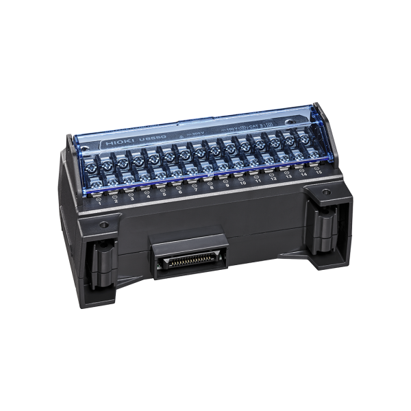 U8550 - HIOKI Voltage/Temp Unit (15ch)