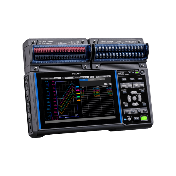 U8552 - HIOKI Voltage/Temp Unit (30ch)