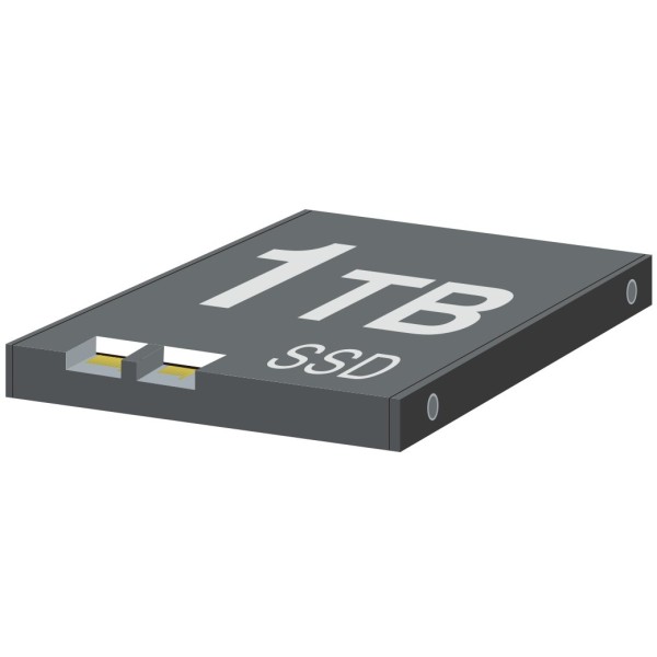 U8334 - HIOKI 1 TB SSD UNIT _x000D_"SET option" Build-in with MR8848. Tokushin is needed if ordering without main unit.