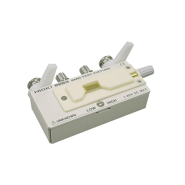 9263 - HIOKI SMD Test Fixture for LCR