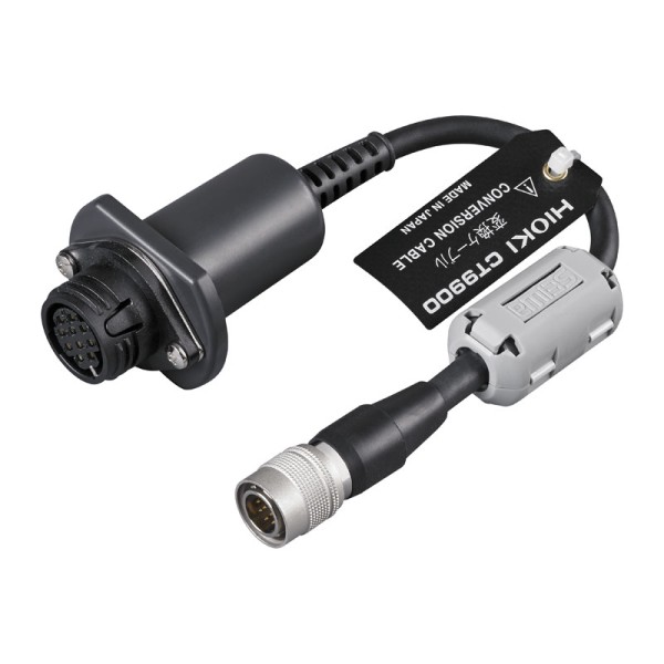 CT9900 - HIOKI CT Conversion Cable 10 pin to 12 pin