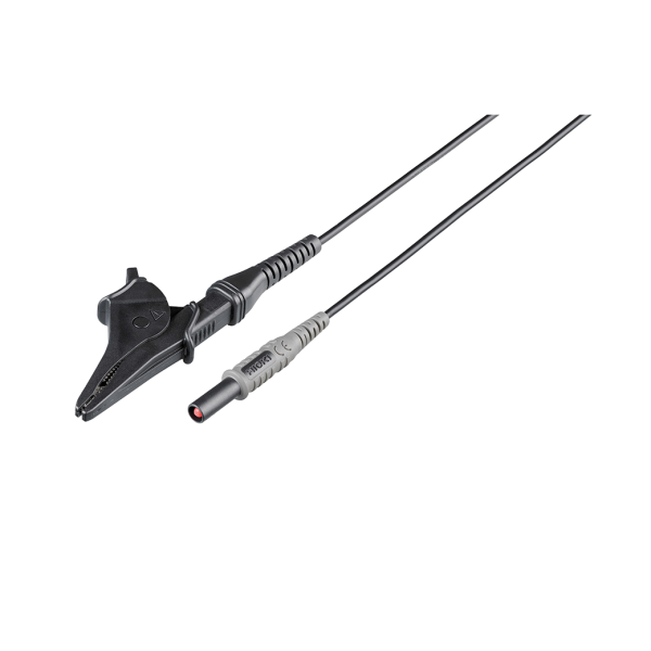 L9841 - HIOKI Black Measurement Cable 4m