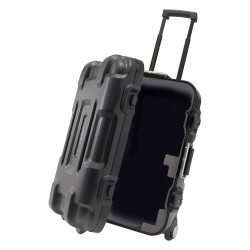 C1002 - HIOKI Hard Carrying Case for PW3198 w/wheels