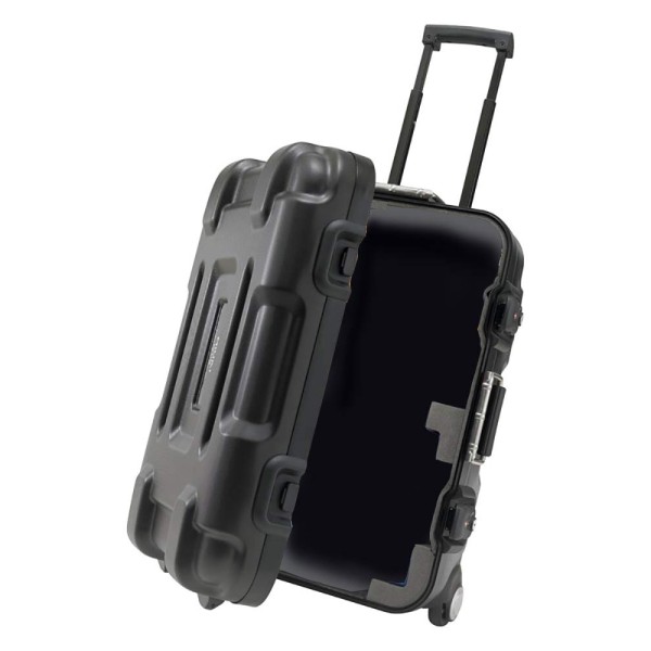 C1002 - HIOKI Hard Carrying Case for PW3198 w/wheels