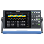PW4001-04- HIOKI Portable 4-channel power analyzer - 	External power source