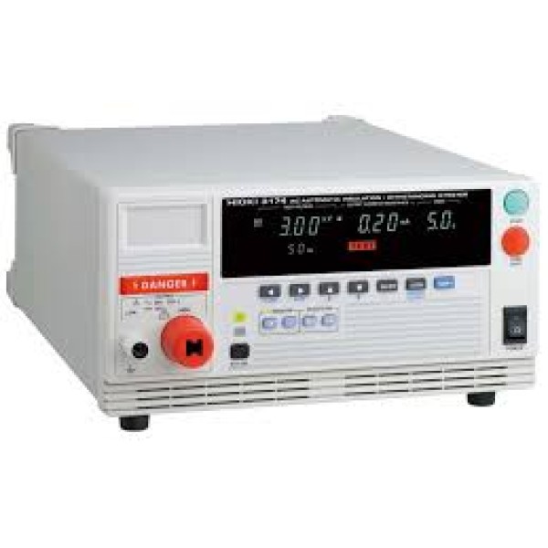3174 - HIOKI Hipot Tester 5KV AC