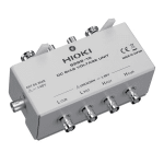9268-10 - DC Bias Voltage Unit for IM series LCR