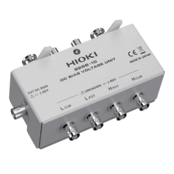 9268-10 - DC Bias Voltage Unit for IM series LCR 9268-10 - DC Bias Voltage Unit for IM series LCR