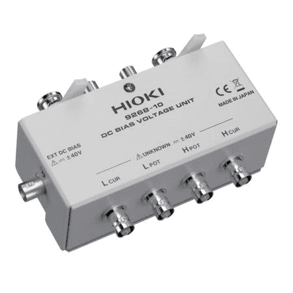 9268-10 - DC Bias Voltage Unit for IM series LCR