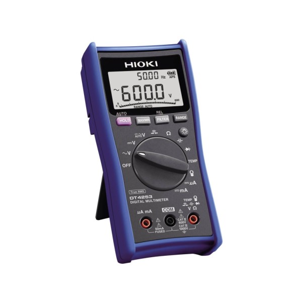 DT4256 - HIOKI Digital Multimeter