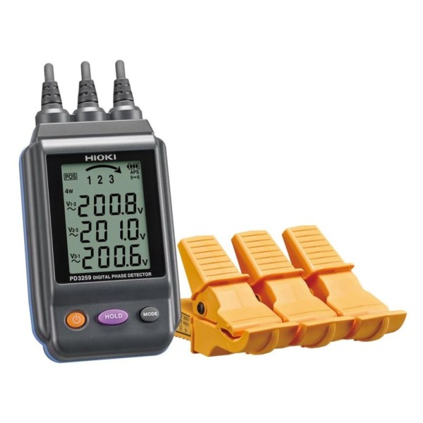 PD3259 (Used) - HIOKI Digital Phase Detector