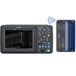 LR8410-20 PRO KIT - HIOKI LR8410-20 w/ LR8510, LR8511, 3 x Z1007, C1007, Z4001
