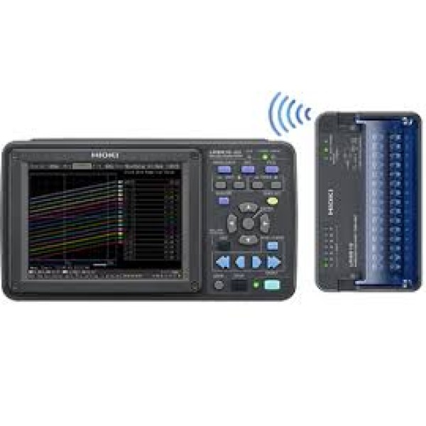 LR8410-20 PRO KIT - HIOKI LR8410-20 w/ LR8510, LR8511, 3 x Z1007, C1007, Z4001