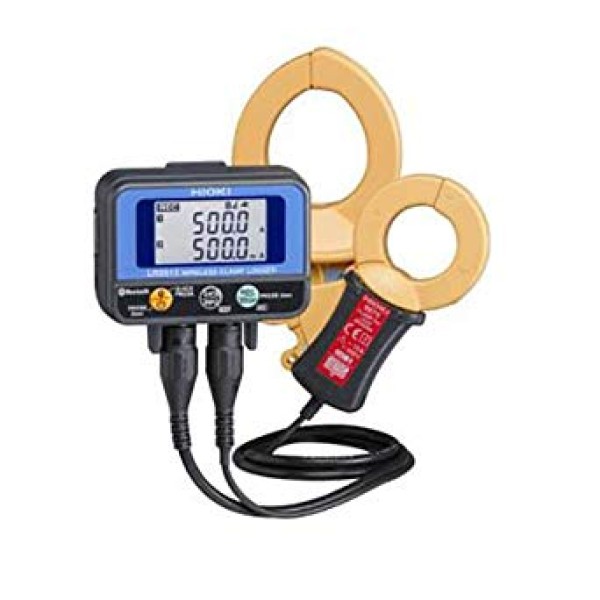 LR8513 - HIOKI Wireless Clamp Logger